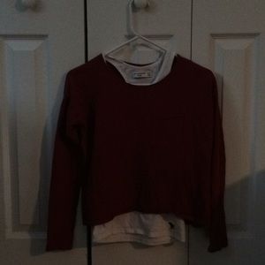 Abercrombie kids shirt